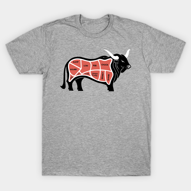 cuts t shirt
